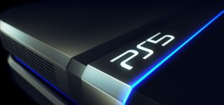 PS5 console