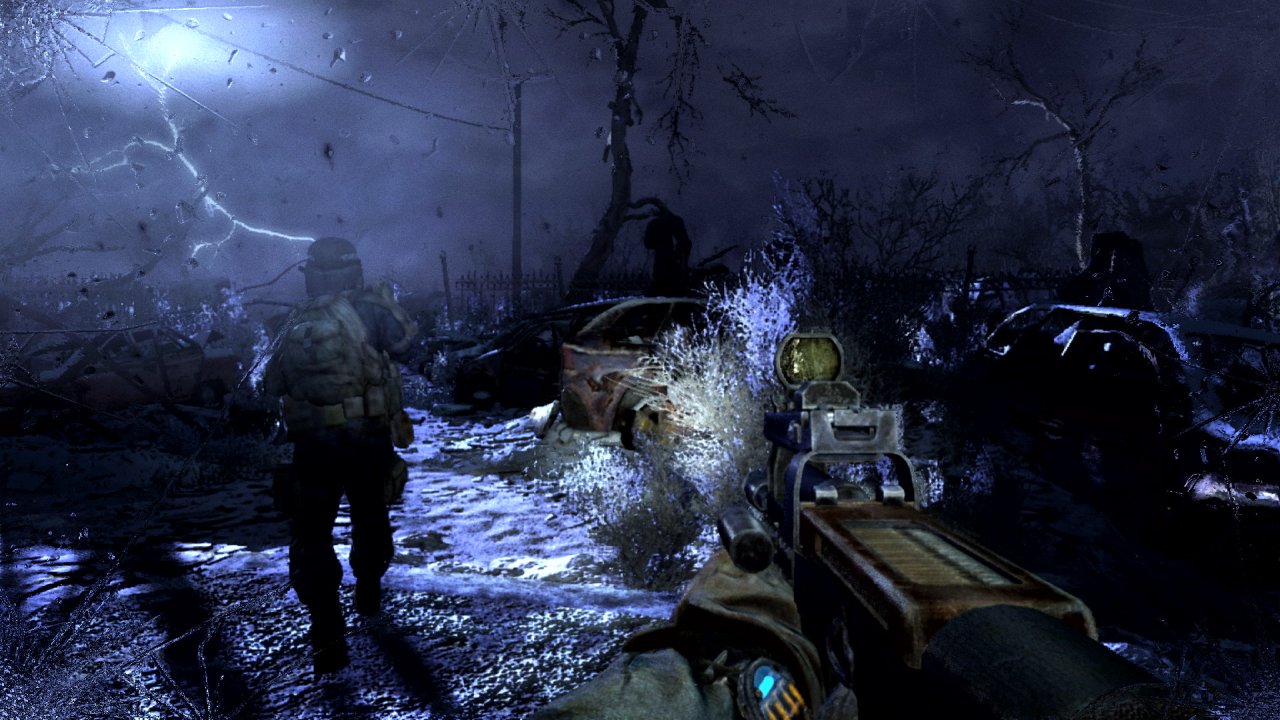 Metro Redux Metro 2033 01