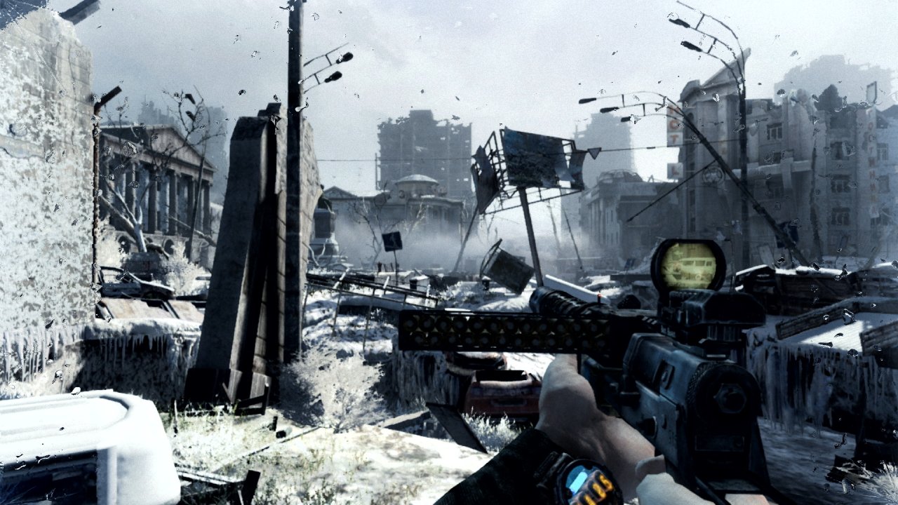Metro Redux Metro 2033 03