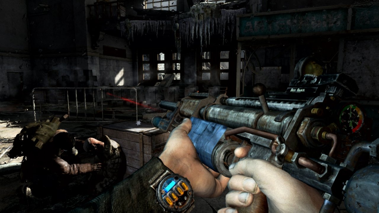 Metro Redux Metro 2033 04