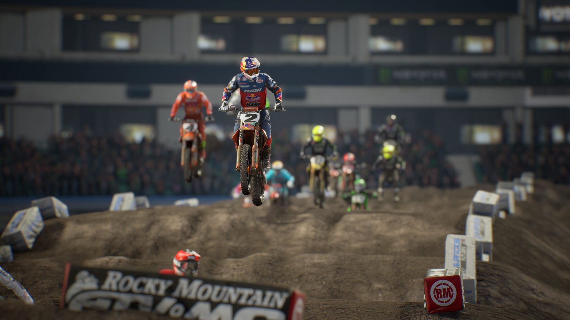 Monster Energy Supercross – The Official Videogame 3 3 Monster Energy Supercross – The Official Videogame 3 3