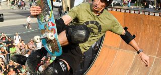 Tony Hawk