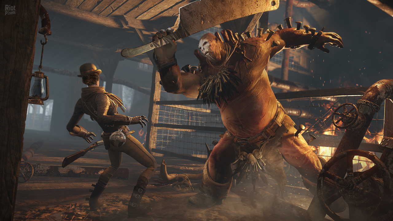 hunt showdown review 1