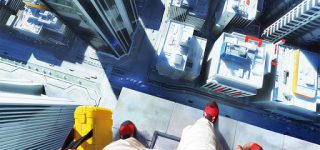 mirror's edge VR
