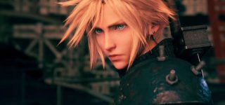 Final Fantasy cloud strife