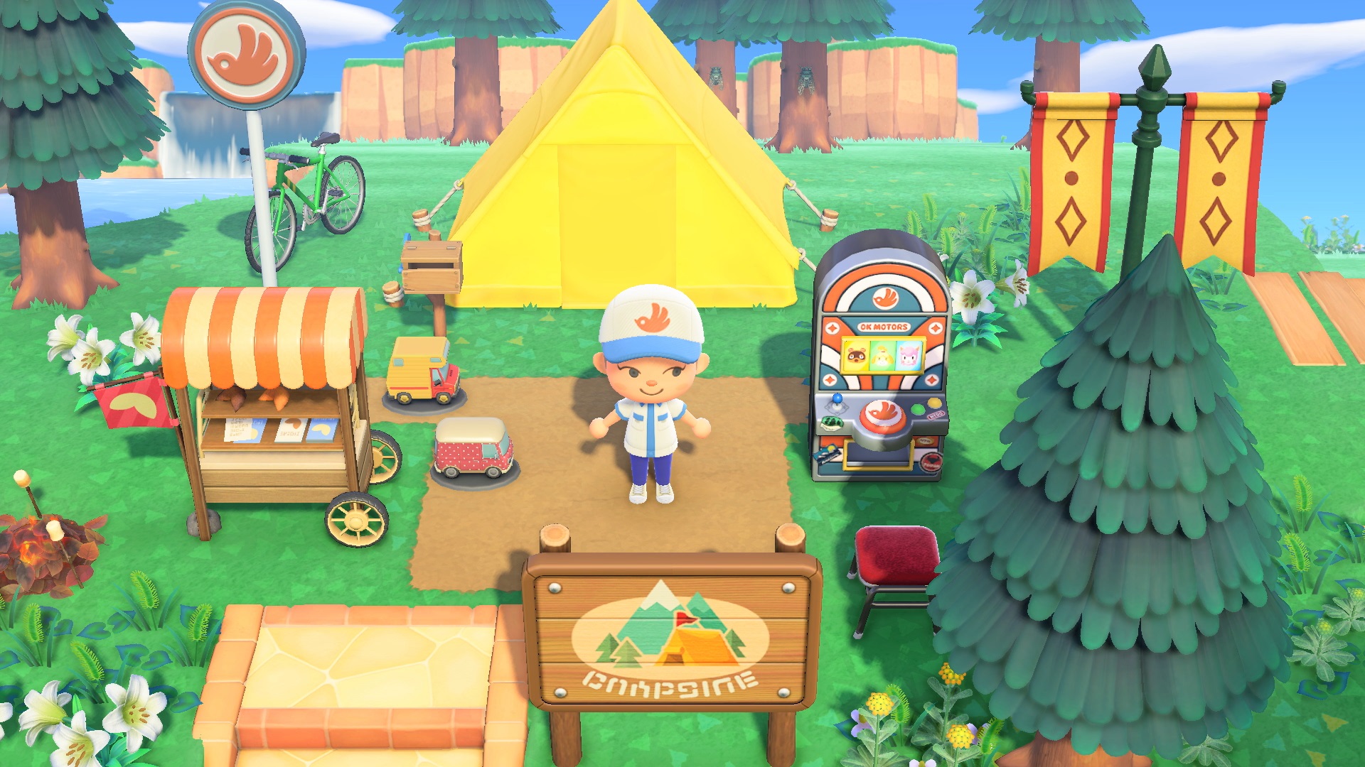 Animal crossing