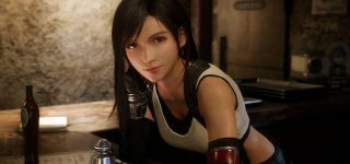 FFVII Remake Tifa Lockhart