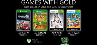 Games with Gold