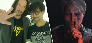 Kojima death stranding 2
