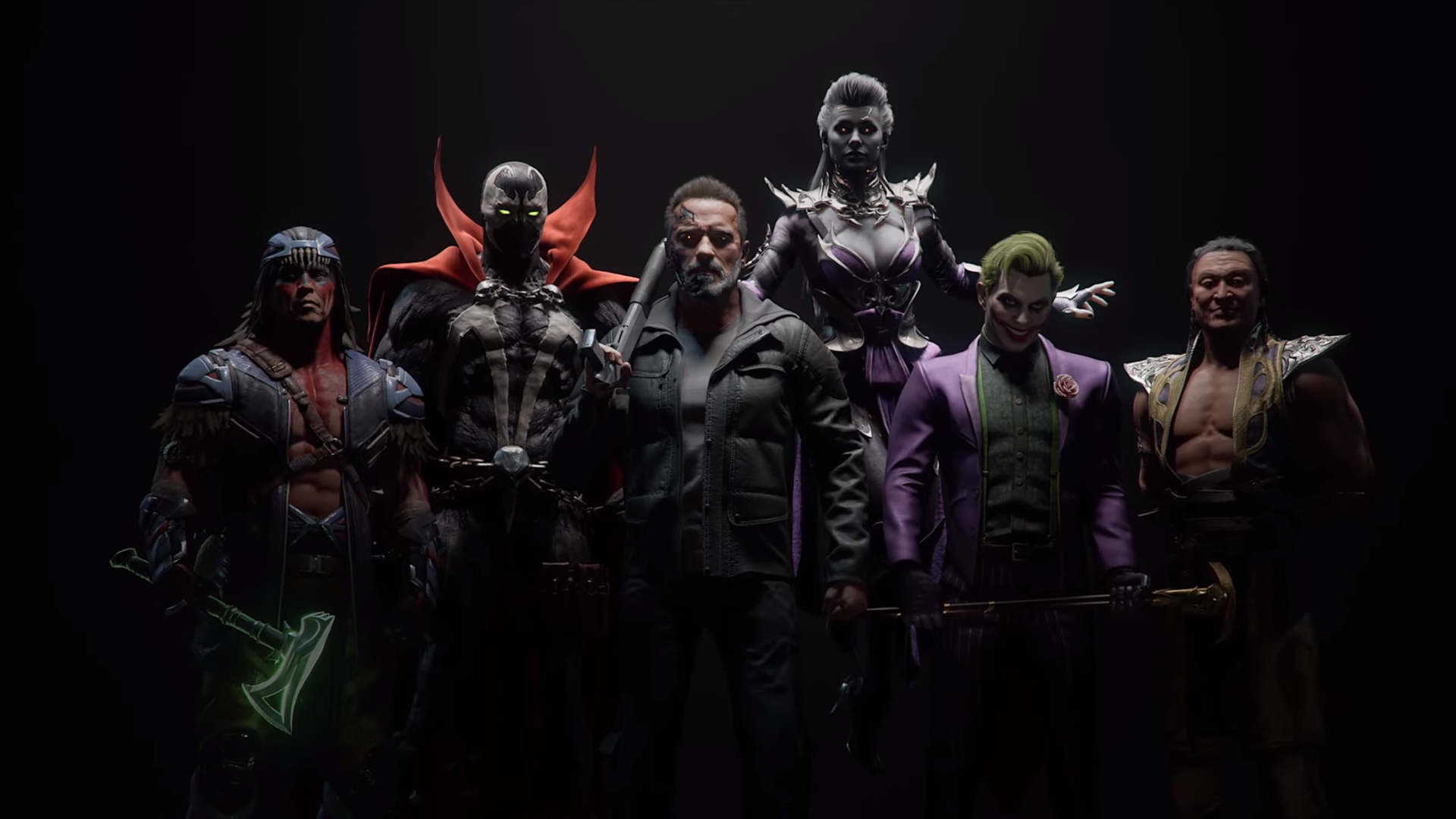 MK DLC MK DLC