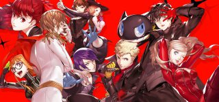 Persona 5 Royal