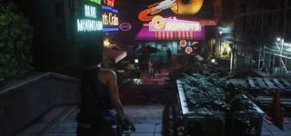 Resident Evil 3 Demo