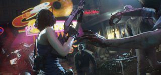 Resident Evil 3 Remake