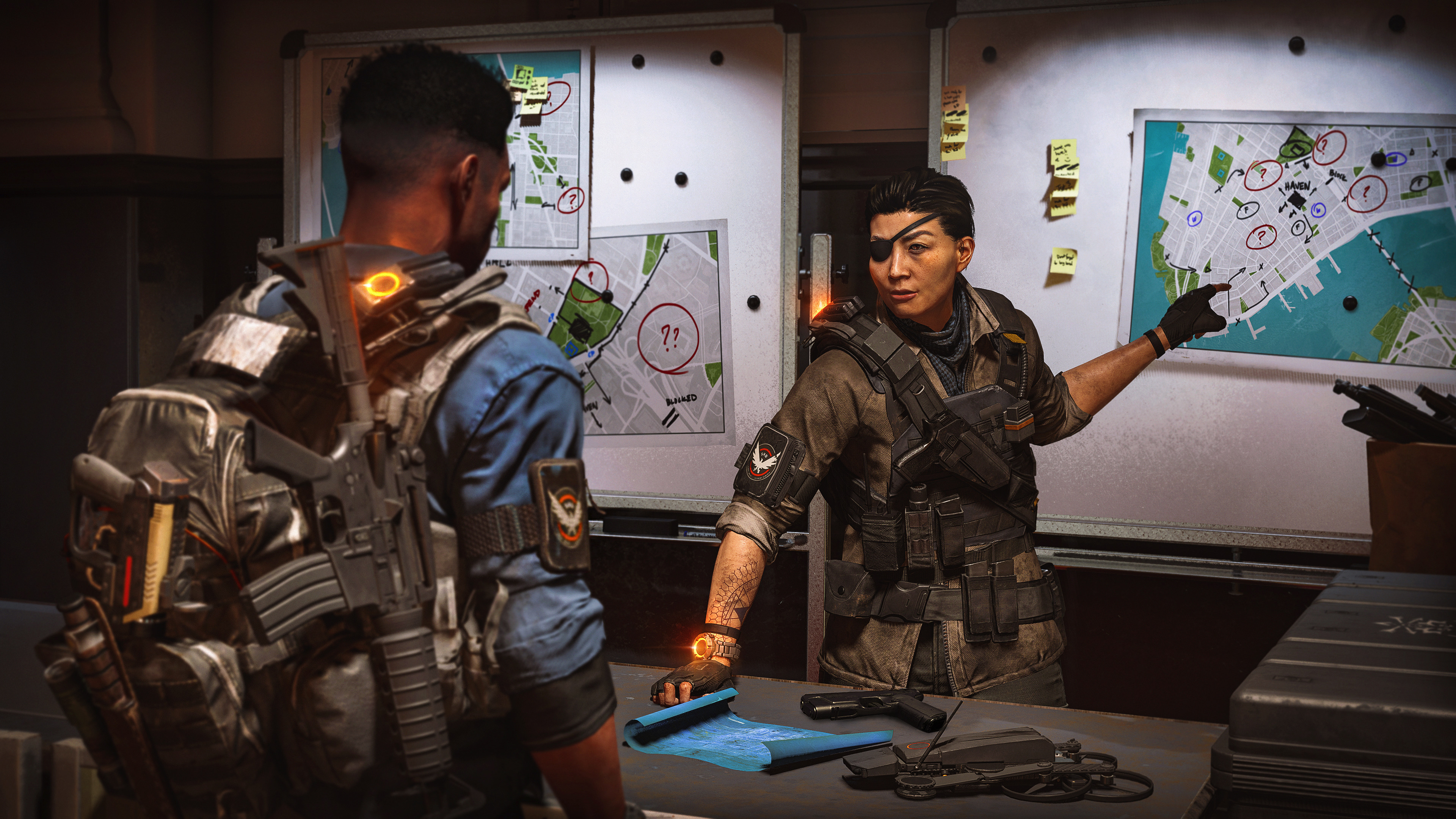 The Division 2 Warlords of New York 4