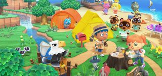 animal crossing new horizons review