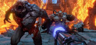 doom eternal review