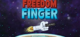 freedom finger