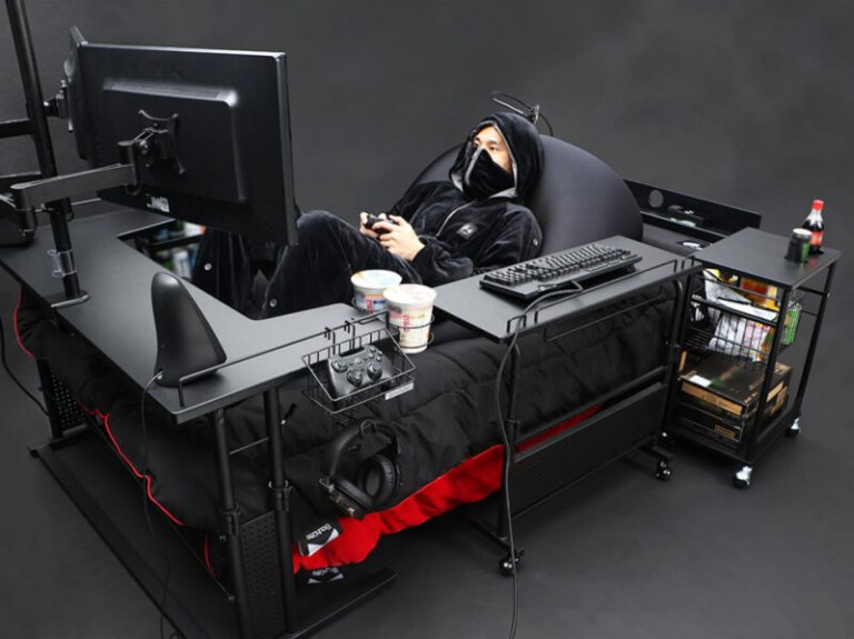 gaming bed