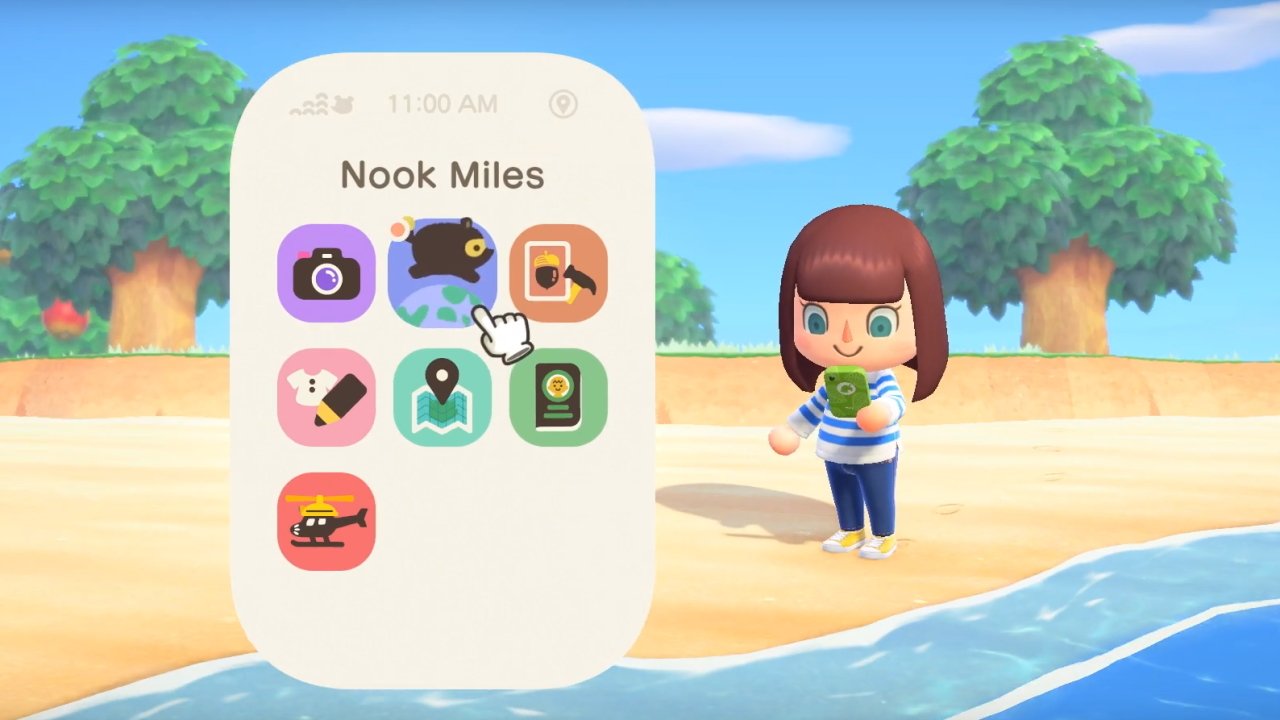 nook miles