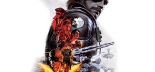 metal gear solid v