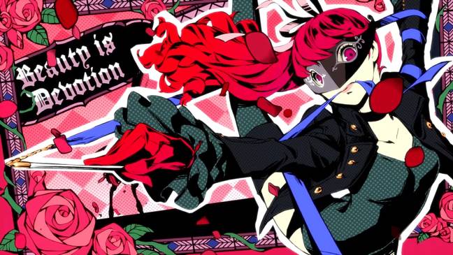 persona 5 review