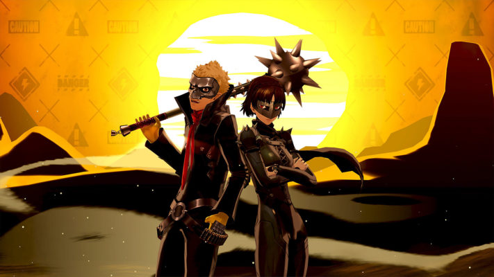 persona 5 review