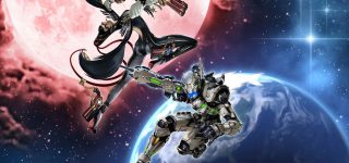 vanquish Bayonetta