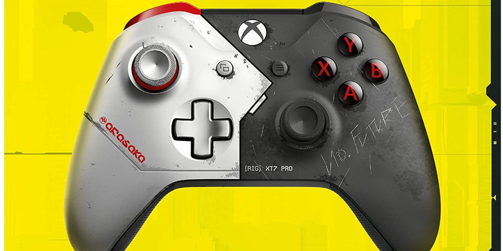 Cyberpunk 2077 Xbox Bundle Leaked By Amazon 2