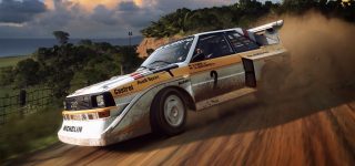 Dirt Rally