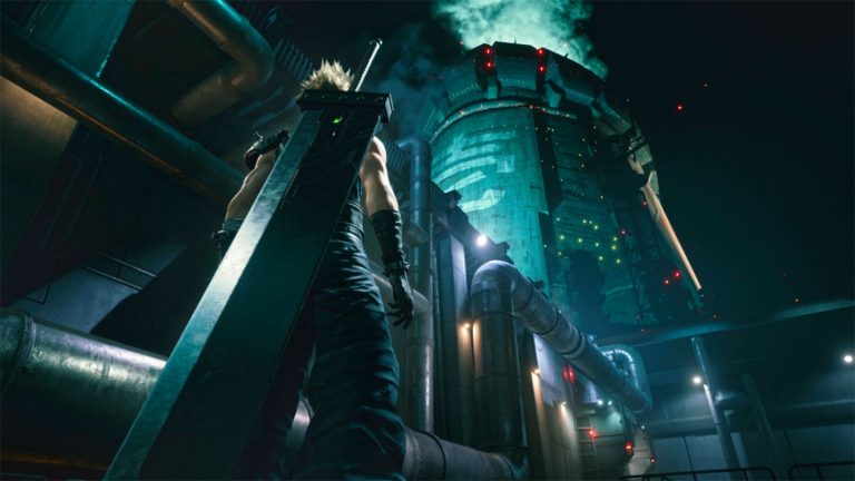 FF7 remake review