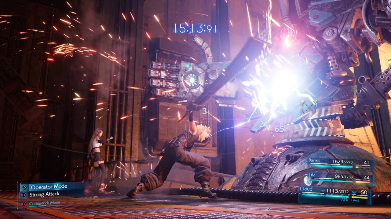 Final Fantasy VII Remake review