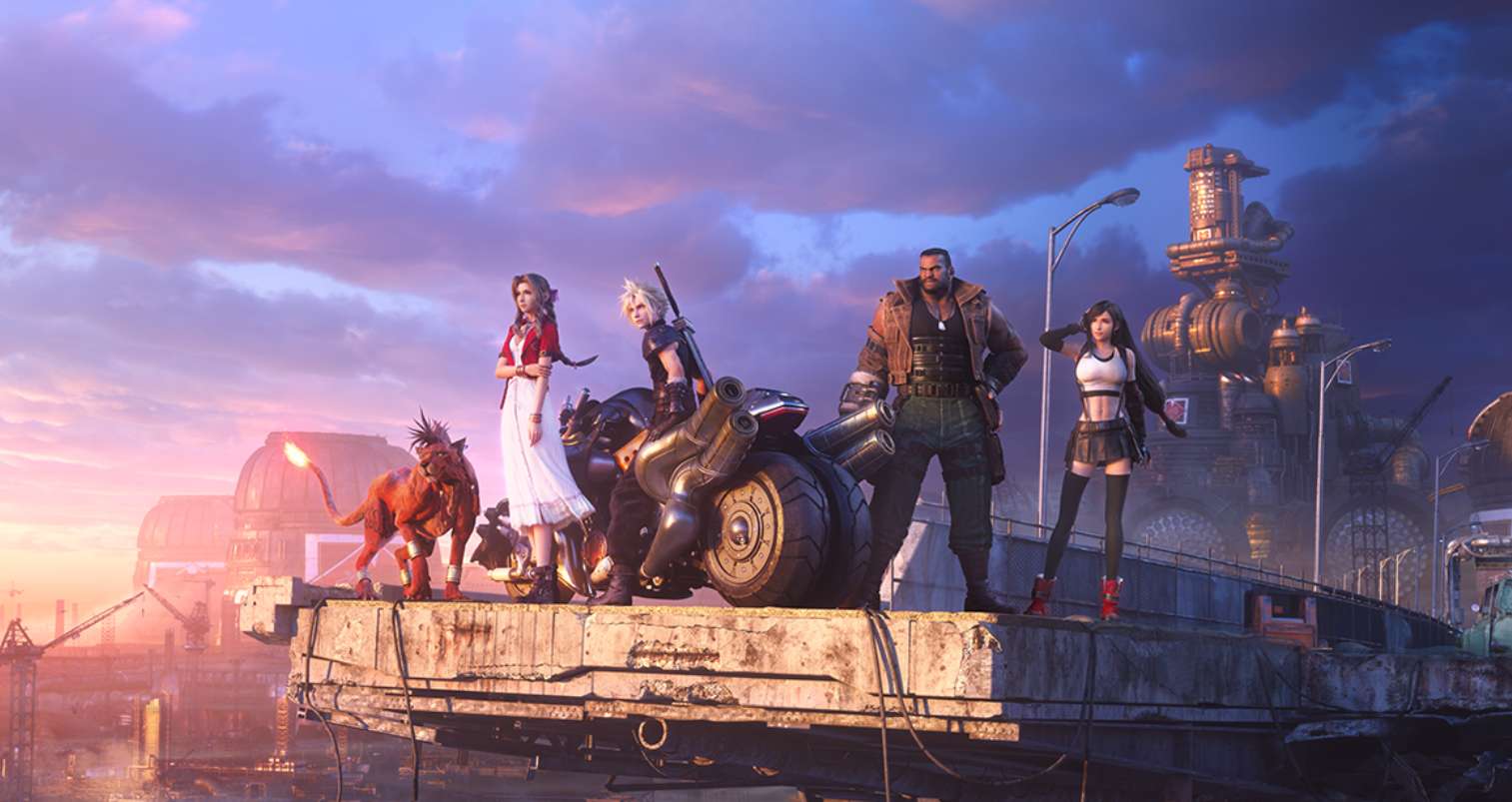 Final fantasy 7 remake