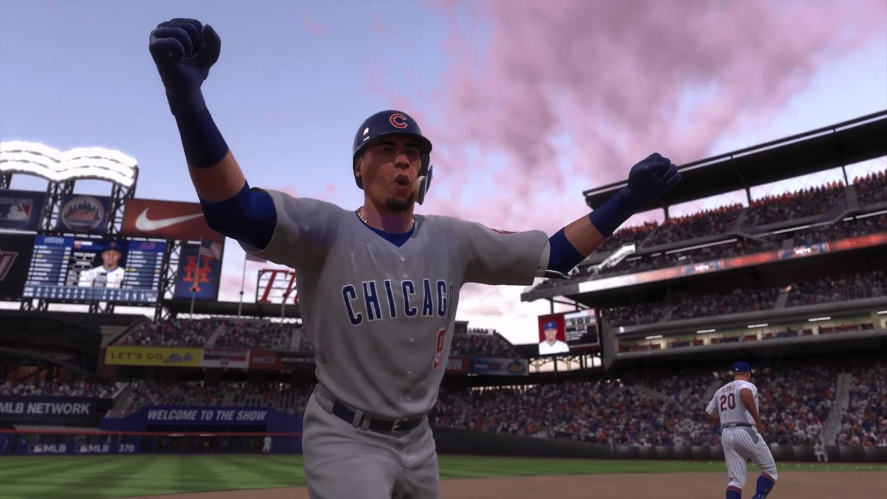 MLB show review
