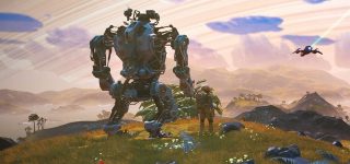 No man sky met robotjes