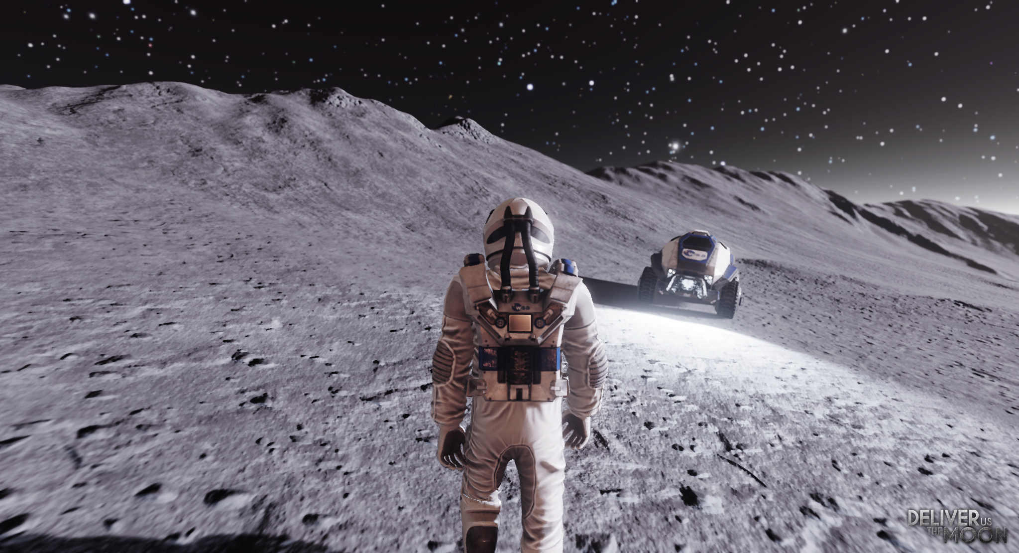 deliver us the moon