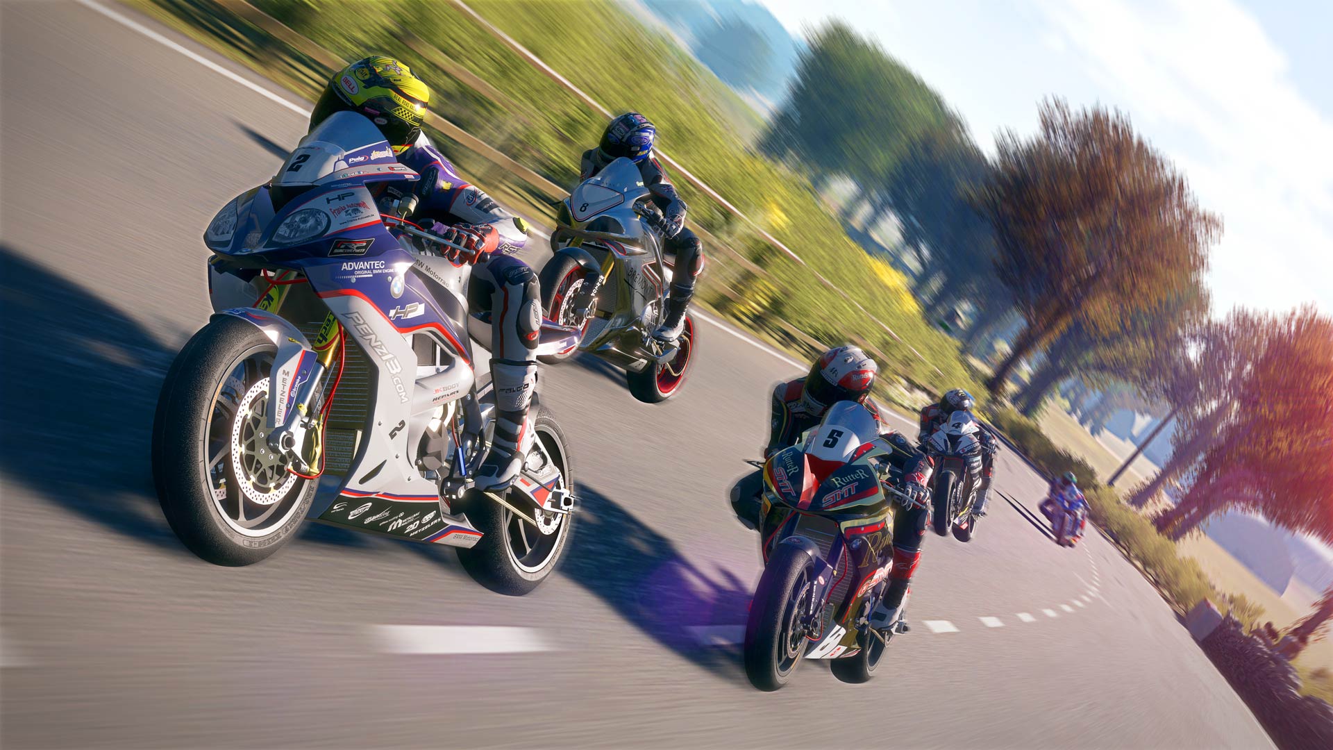 Tt Isle of man 2 review