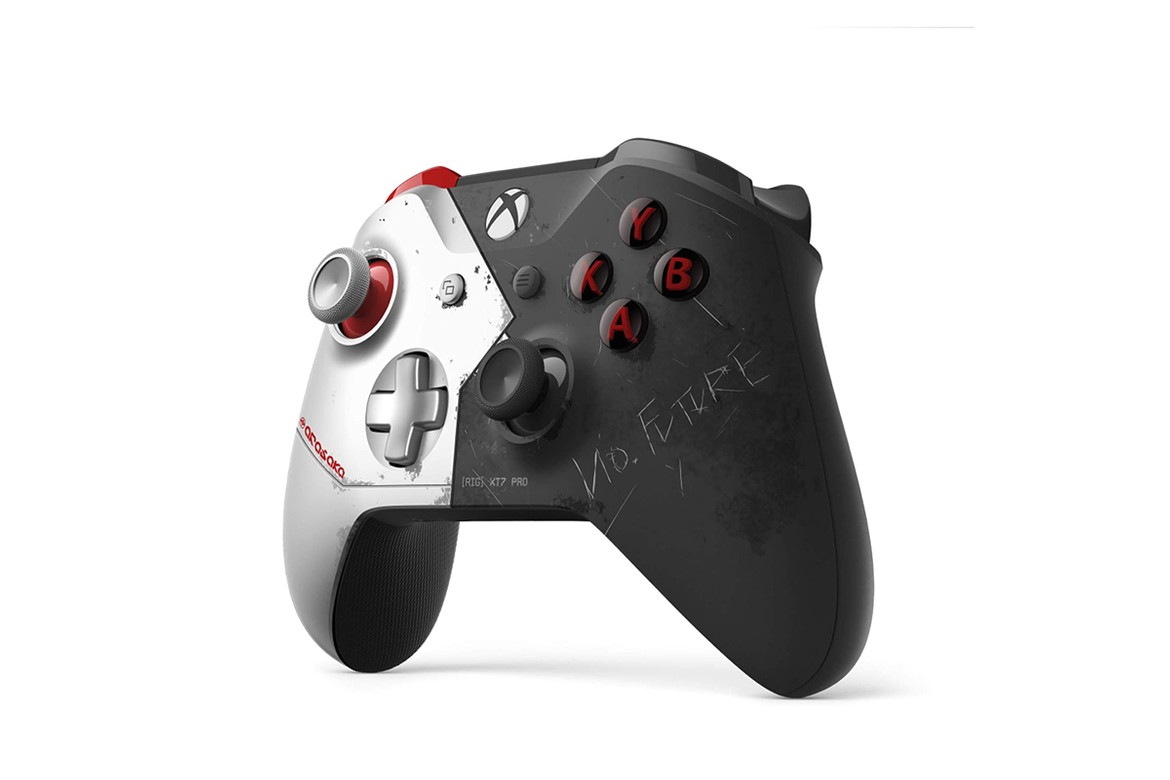 Xbox Controller 1