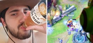 corona league of legends