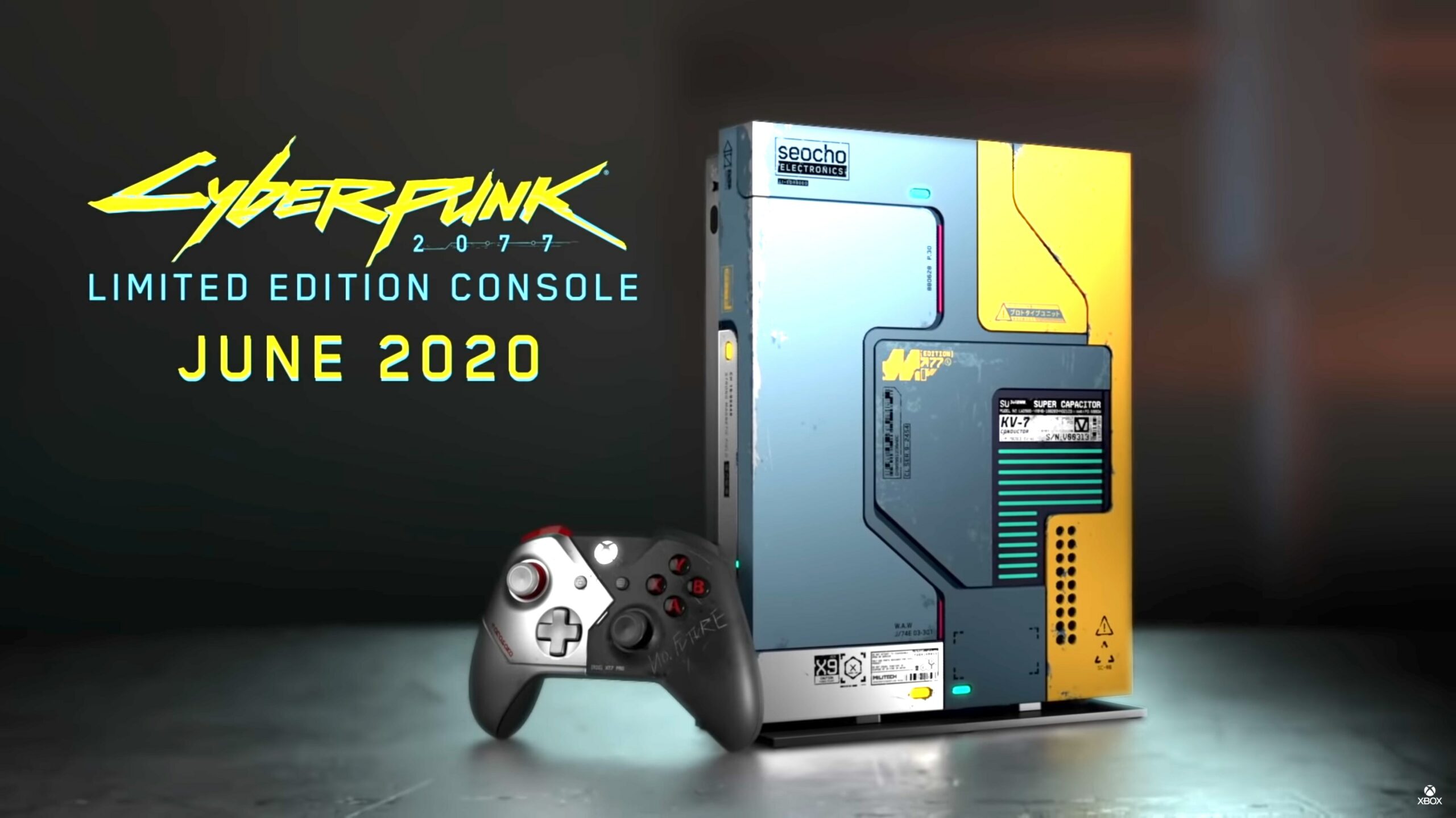 cyberpunk controller