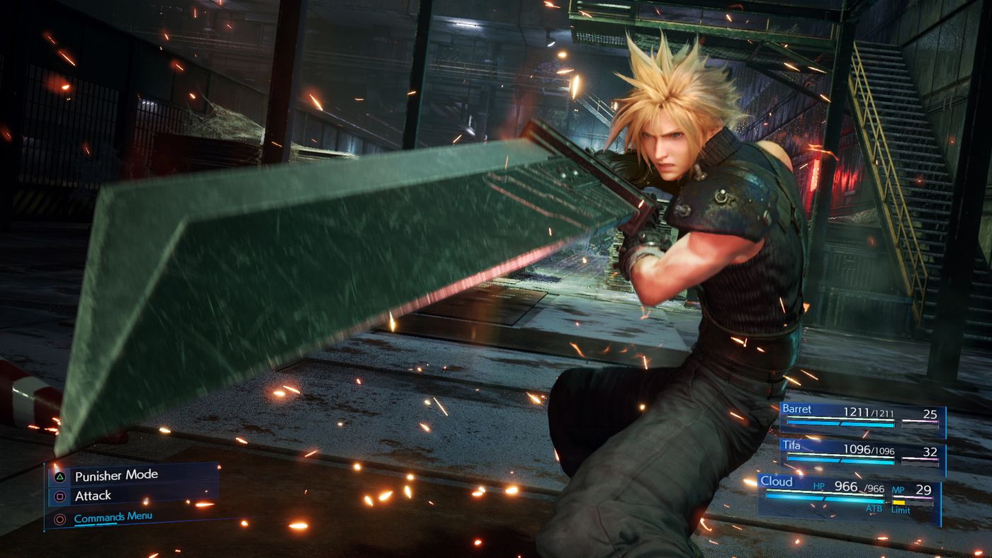 fffvii remake 7