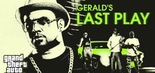 gerald's last play