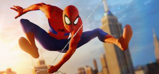 marvels spider man