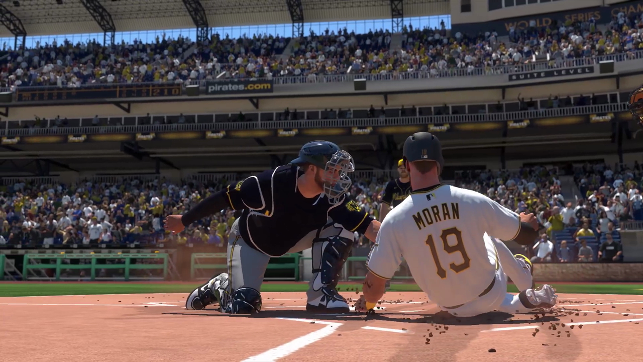 mlb show 20 review