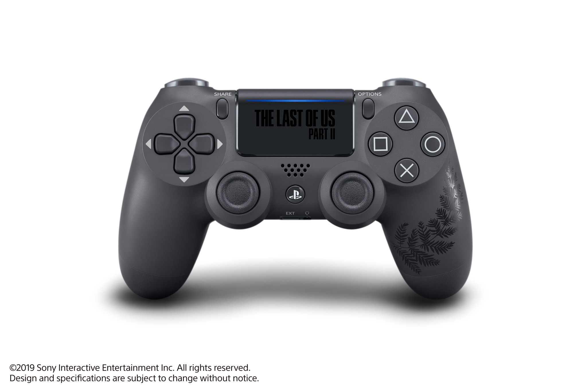 Controller 2 TLOU