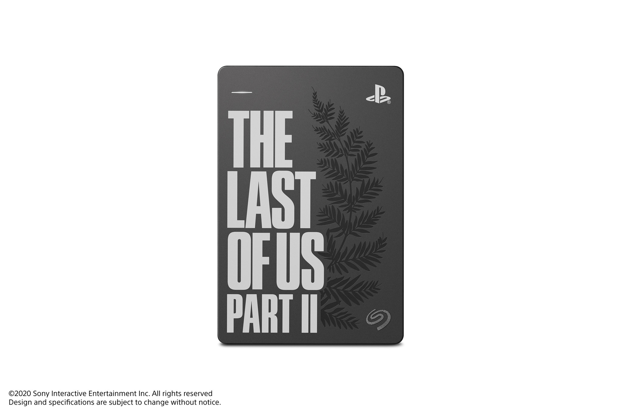 HDD 3 TLOU