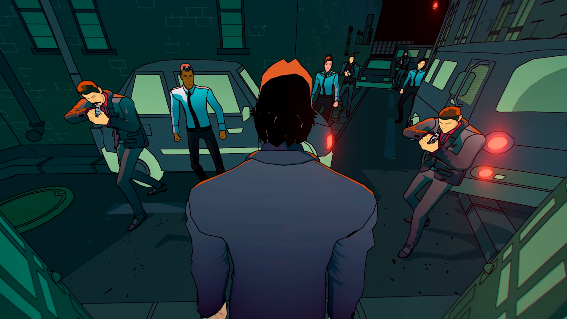 John Wick Hex 1