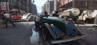 Mafia remake