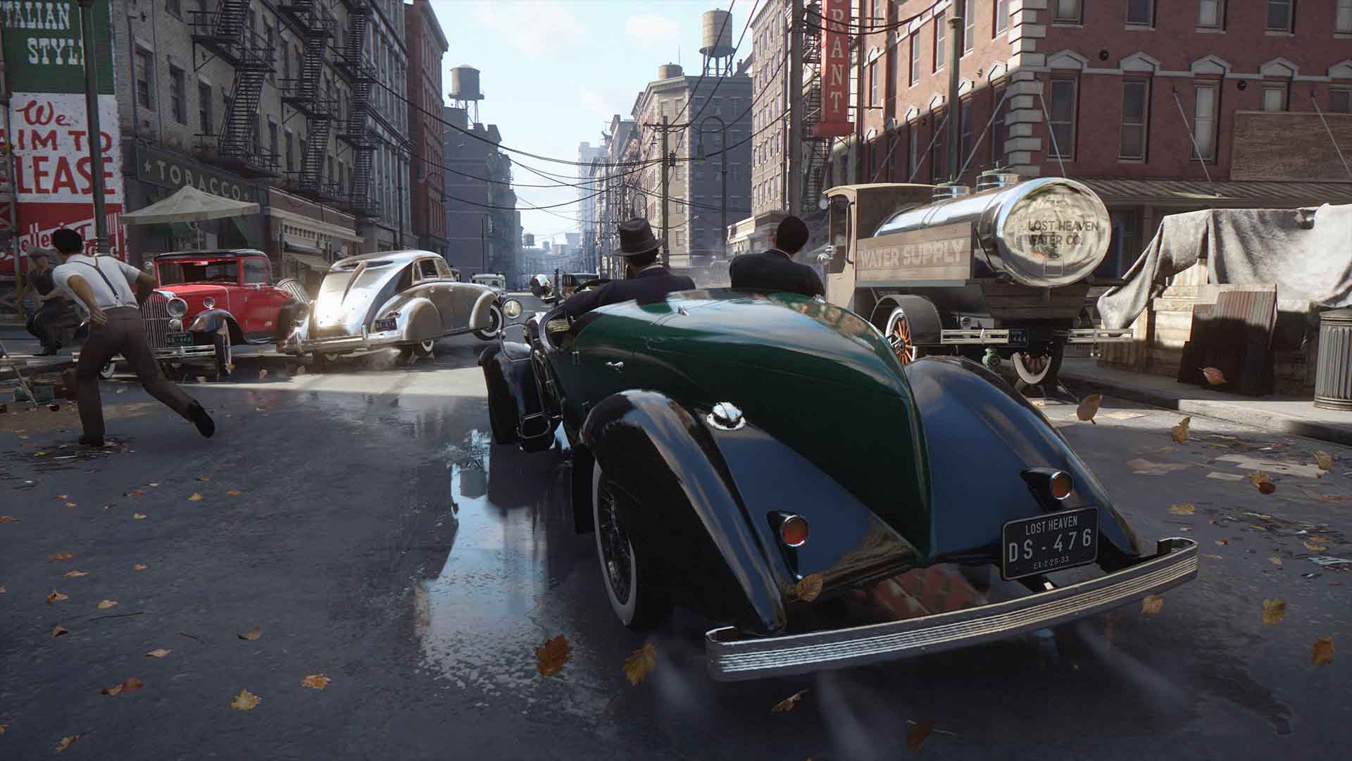 Mafia 1 1