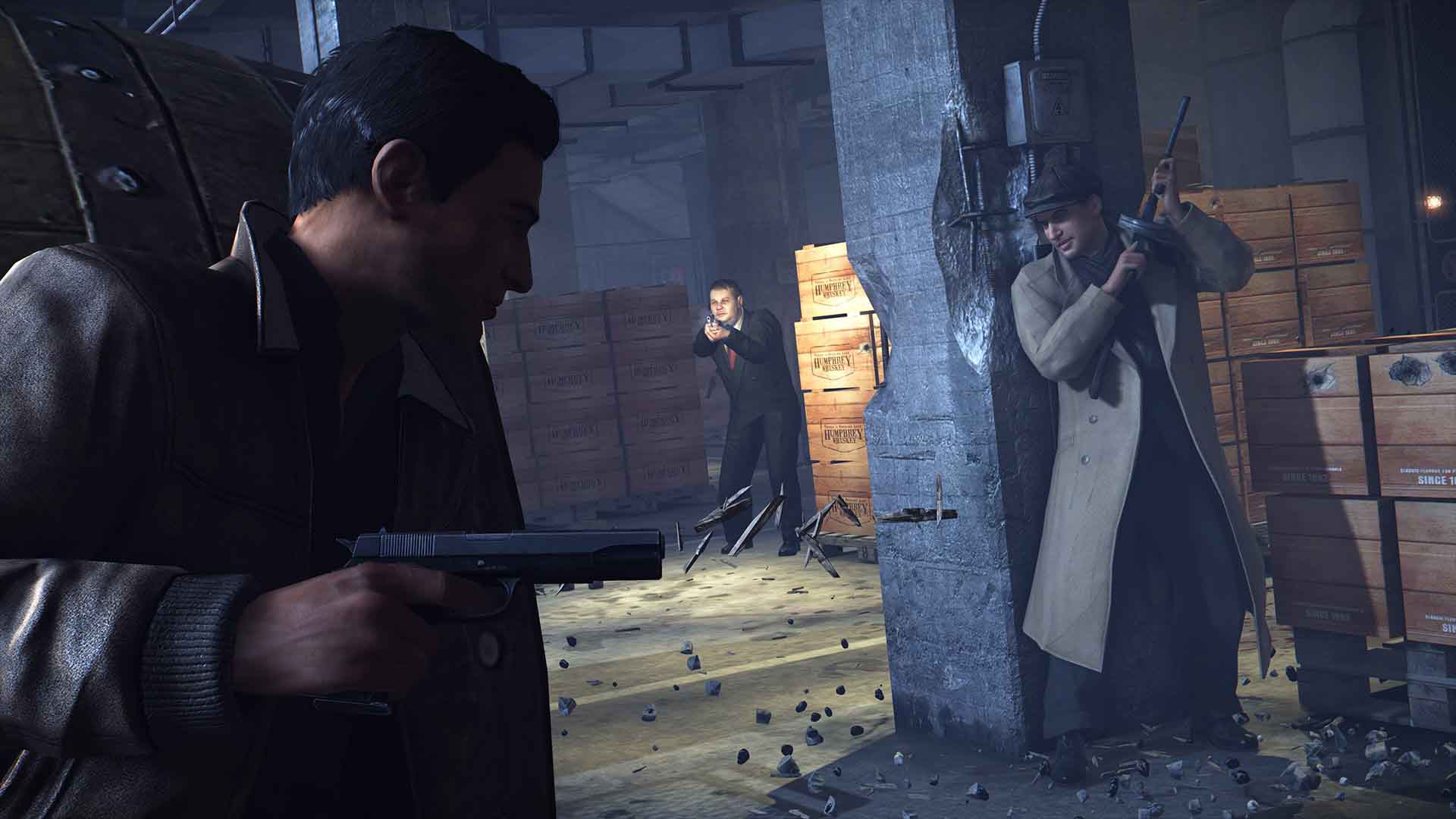 Mafia 1 2