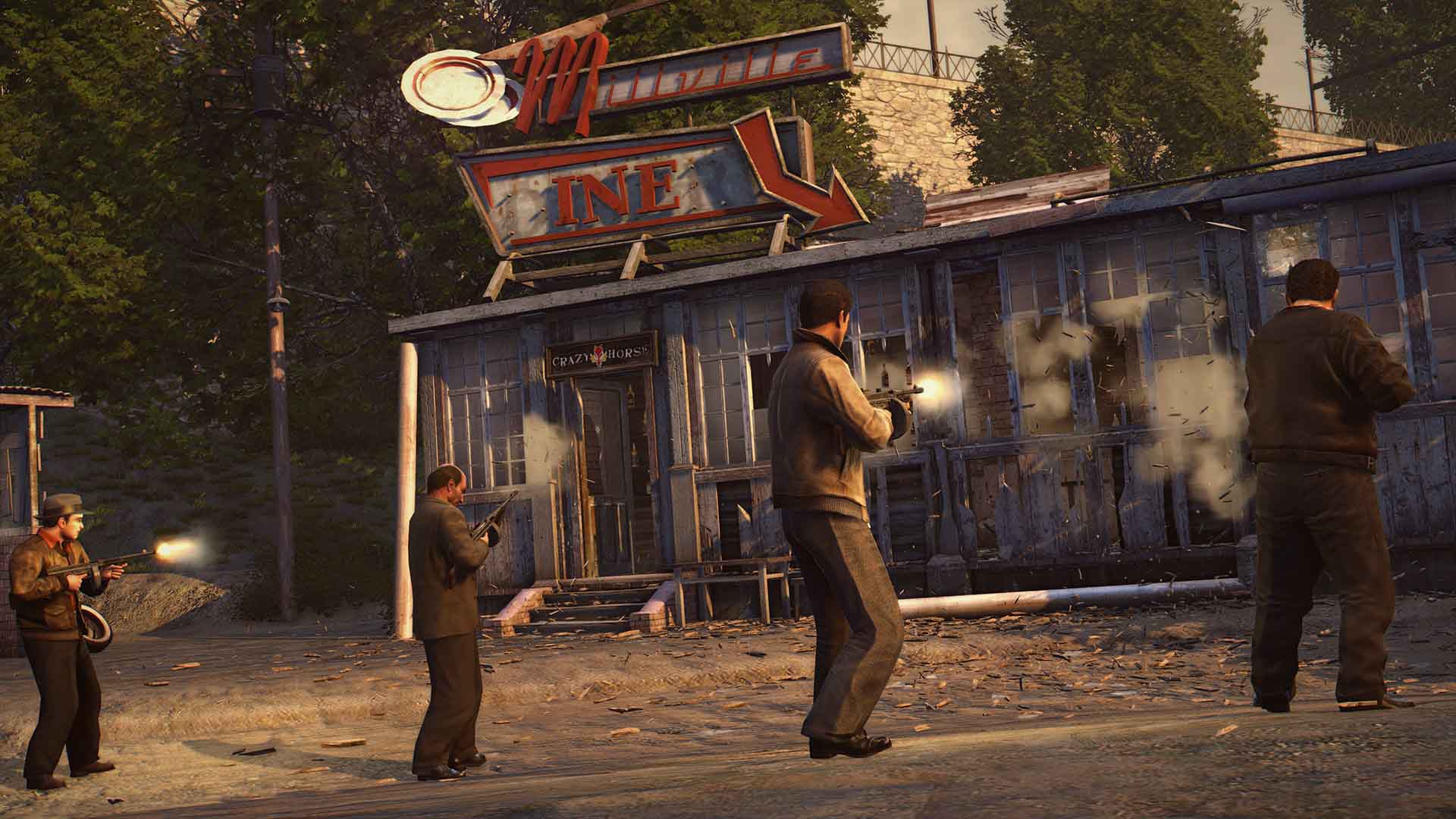 Mafia 4 1